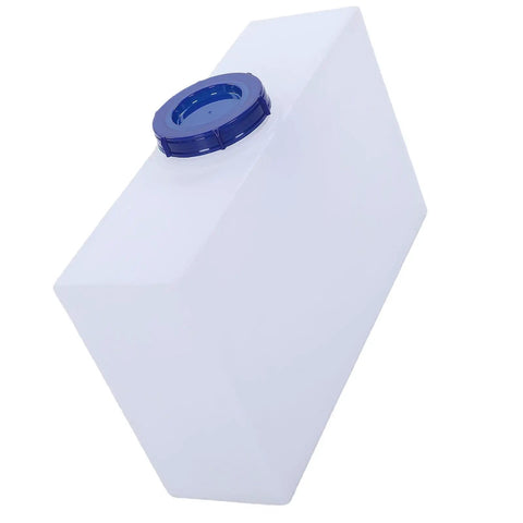 6 Gallon Food Grade LLDPE RV Water Tank For Camping Trailer And Boat Drinking Water Storage One Piece No Leaks Build
