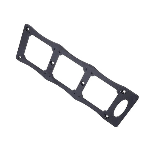 Durable 86 Type Wire Box Template Carbon Steel With Rustproof Treatment For Precise Electrical Work And Efficient Drilling On Construction Sites Today