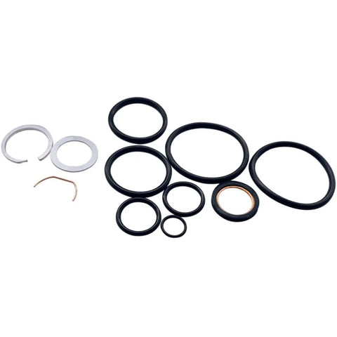 Trim Cylinder Seal Kit For MerCruiser Sterndrive R MR Alpha One Gen I II And Bravo I II III Models Sierra 18 2649 components
