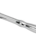 3/8 Inch Drive Teardrop Ratchet, 8 Inch Length, LP90 90-Tooth Low-Swing Ratchet with Chrome Finish, Sealed Head Design