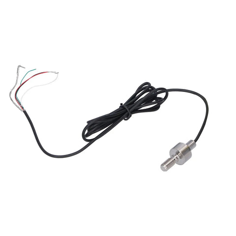Stainless Steel Load Cell Sensor For Industrial Automation With Strong Fatigue Resistance And Accurate Force Measurement In Tension And Pressure Control Systems Durable 20 Kg Capacity For Heavy Duty Applications with connecting wires