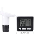 Ultrasonic Liquid Level Sensor With Temperature Display And 3.3 Inch LED Screen, Depth Meter for Water or Liquids device image