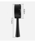 Durable Metal Steam Lever For Espresso Machines Spare Parts And Fitments Practical Replacement Accessory For Home Barista Use In Busy Kitchens And Cafes With Smooth Operation And Long Lasting Reliability, black 11.5cm lever