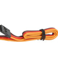 Hella Tight 25Kg Digital Metal Gear Servo Delivering Nasty Torque And Lightning Fast Coreless Response Perfect For 1/10 Scale RC Crawlers Trucks And Robotic DIY 3-wire servo connection cable