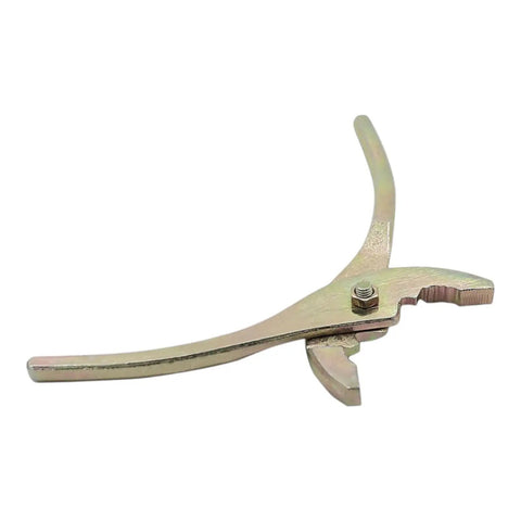 Universal Motorcycle Tool Kit For Yamaha Polaris Kawasaki Suzuki BMW Can Am Must Have Repair Kit tool showing metal construction.
