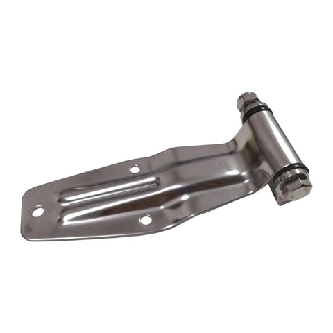 Sturdy Stainless Steel Container Door Hinge Built To Last For Refrigerated Cabinets Delivery Vans Trucks And Express Vehicles