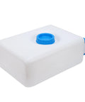 5 Gallon RV Water Storage Tank Leakproof Portable LLDPE Container for Trailers Boats Yachts Motorhome Camping Hiking and Emergency