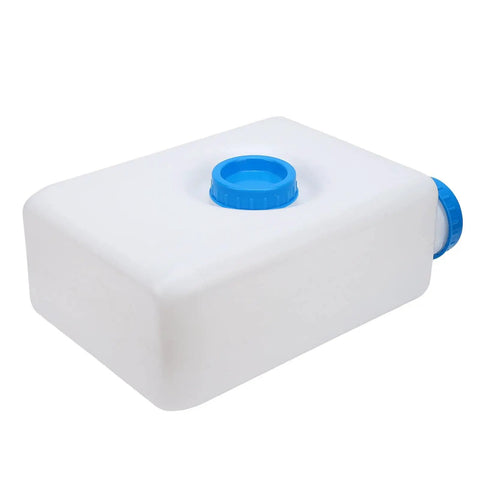 5 Gallon RV Water Storage Tank Leakproof Portable LLDPE Container for Trailers Boats Yachts Motorhome Camping Hiking and Emergency