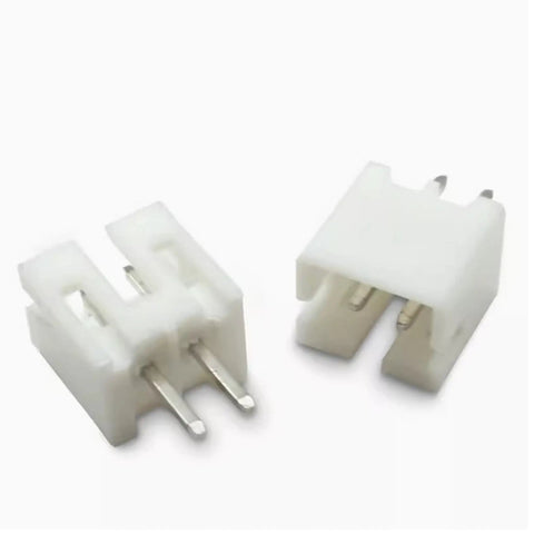 20 Sets Mini Micro PH 2.0mm 2 Pin Male And Female Connector Kit With 10cm Silicone Wire Cables 22AWG Heatproof