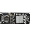 Three Phase DC Brushless Hall Motor Controller Module 12 To 30V Beefy 200W Drive Board with 10KHz PWM and Analog 0 To 5V PLC Control