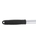 YDuupxe Measuring Wheel Dual 4in 0-9999.9m 0.5% Accuracy Tool handle with textured grip for improved control.