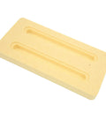 Hydrofoil Mount Box Base For Surf Foil And Windsurfing Boards Lightweight PVC Foam Rail Accessory For Secure Rudder Fixation