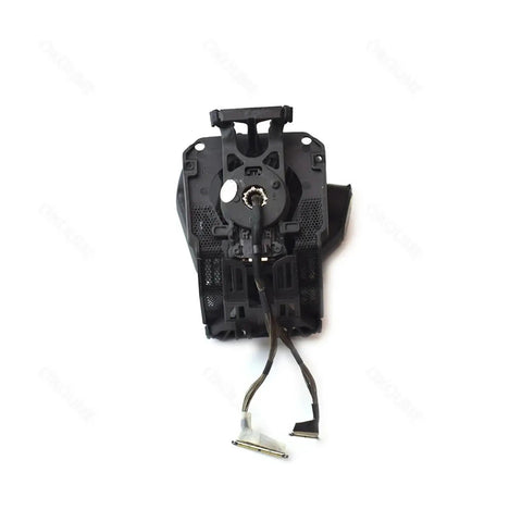 Gimbal Housing For Mavic 3T Without Camera Drop In Ready Direct Fit Protective Gimbal Frame For Drone Transfer Of Existing Camera Module Durable Mounting Points Easy Install black plastic housing with wiring