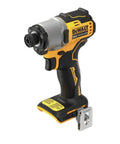 20V Max Cordless Brushless Impact Driver One Quarter Inch Chuck Tool Only For Pros And DIYers Compact Ergonomic Grip