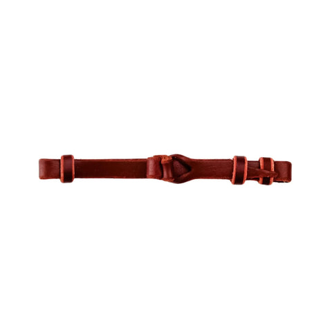 All American Tack Button Bit Hobble Made From Premium One Half Inch Latigo Leather Built In The USA For Long Lasting Durability Secure