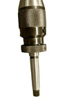 Hardcore Heavy Duty 5/8 Drill Chuck Replacement With Arbor For Jet JDP 15 Bench Drill Press, precision steel construction.