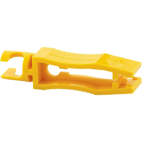 Heavy Duty Bussmann BP FP A3RP Fuse Puller Tool For ATC And AES Blade Fuses Precision Grip durable yellow plastic design