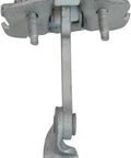 Peugeot 206 Front Door Check Hinge Kit 1998-2010 Bolt On Strap Stopper Built Tough With Anti Rust Coating Easy Install Precise