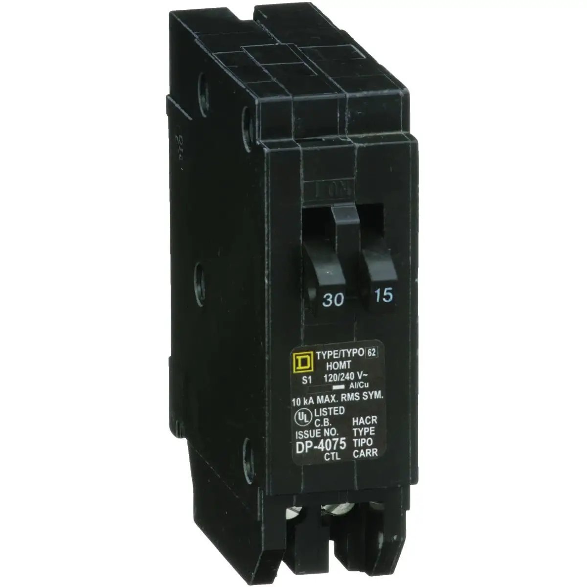 HOMT3015 Circuit Breaker For Home Panels