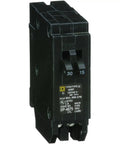 HOMT3015 Miniature Circuit Breaker for Home Panels With Thermal Magnetic Protection 15 Amp Heavy Duty Yet Compact Easy Install UL Listed
