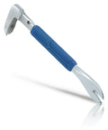 Cat's Paw Nail Puller Tool 8 Inch Built Tough Forged Steel With No Slip Cushion Grip handy pry bar for tight spaces and nail removal