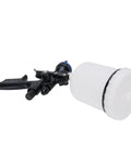 Top Rated Hvlp Air Paint Sprayer Boasting A Smooth 1.3Mm Nozzle And Beefy 600Ml Cup for easy furniture and fence staining.