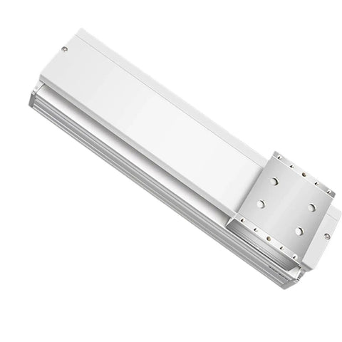 Built Tough Dustproof Enclosed Linear Guide Electric Slide Table With A Killer 1605 Ball Screw Actuator top view image, showcasing sleek design and durable finish.
