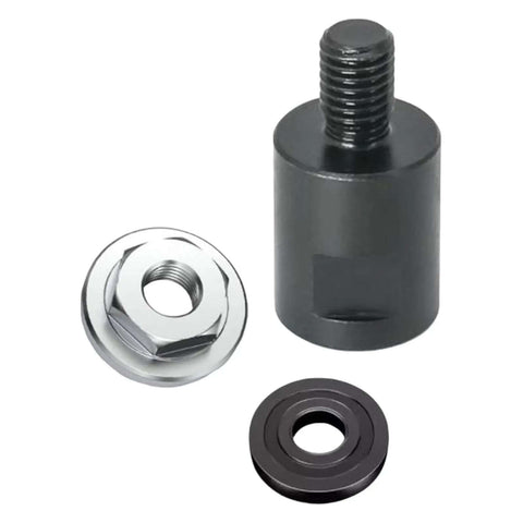 Universal Grinder To Drill Adapter Converter for angle grinder and hand drill with stable shaft connector, M14 to M10