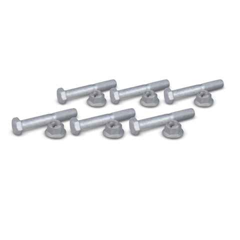 Upgrade Your Ride Smooth As Butter Using This Flexible Coupling Kit For BMW Propshaft To Banish Clunking Noises While Cruising Perfect Fits F10 F11 5 6 7 Series Ensures A Smooth Drive Like New Keeps You Going Down The Highway In Style. BMW propshaft coupling kit with bolts and nuts, 110mm steel