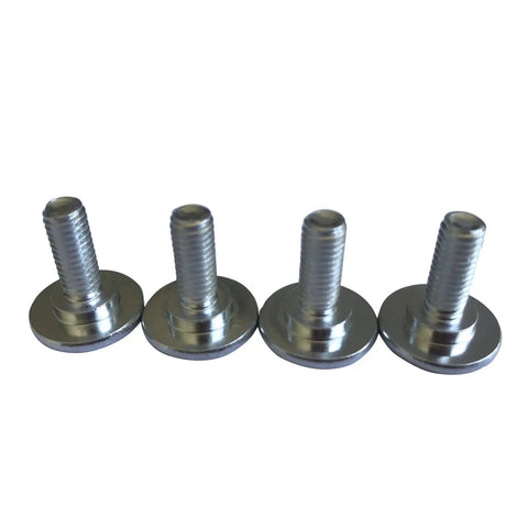 Lower Engine Cover Bolt Pin Screws Kit For Honda Accord Civic CR-V 2014-2020 4 Pack 90105-TBA-A00 90105TBAA00 Replacement Hardware