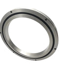 Shop Ready P2 P4 P5 Cross Roller Bearing 300 Millimeter Bore 360 Millimeter Outer Diameter, split outer ring design.