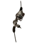 Premium Electric Steering Rack And Pinion Assembly For 2024 Chevrolet Silverado EV with seals, detailed view showing connections and rack design.