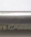 Beefy 1 Inch Stroke Pneumatic Cylinder With One And One Sixteen Inch Bore Double Acting Double End Mount Double End Rod Original Line Standard Grade Industrial Pneumatics For Precise Actuation And Reliable Performance, close-up