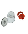 Big Capacity Dust Cup For Vacuum Cleaners Clear See Through Dust Cup Compatible With Xiaomi G11 And K10 Pro Handheld