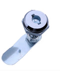 Rotary Tongue Lock Cam Cylinder For Doors Cabinets Mailboxes Drawers And Cupboards Heavy Duty Security Hardware With Keys Easy Install