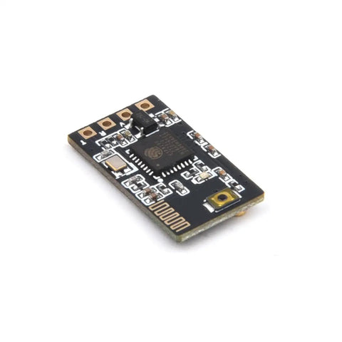 ExpressLRS 915 Nano Receiver For FPV Drones And Quadcopters With T Type Antenna Long Range Low Latency Link 915 MHz on white
