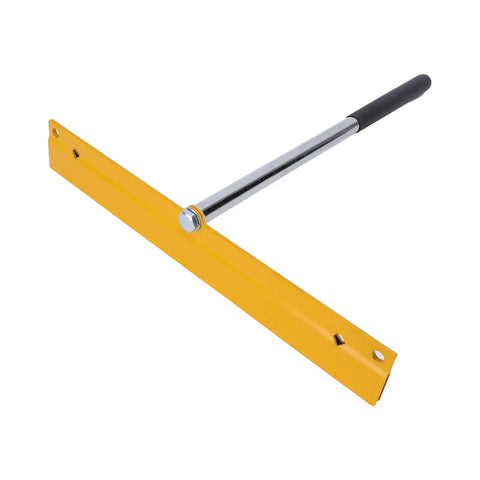 Heavy Duty Workhorse 18 Inch Metal Bending Tool For 24 Gauge Sheet Metal HVAC Ducts And Standing Seam Roofing Jobs With Comfortable Anti Slip Handles