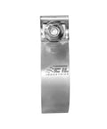 4 Inch Exhaust Clamp Narrow Band 304 Stainless Steel Muffler Band Clamp For Slip Fit Pipes Heavy Duty 1 Pc Durable