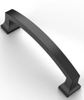 Oil Rubbed Bronze Cabinet Handles 4 Inch Hole Centers 30 Pack Kitchen Cabinet Pulls For Cupboards And Drawers Durable Hardware Set Easy Install