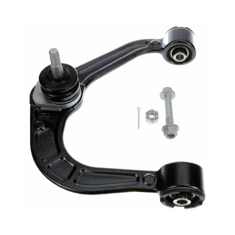 Dude This Caster Camber Control Arm For Nissan NP300 Frontier Trucks Is Super Solid And Ready To Fix Your Wheel Alignment Issues Without Breaking The Bank Or Your Back., forged steel control arm with bushings and hardware