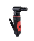 Badass Pneumatic Hammer Kit And Die Grinder At 20000 Rpm With 3Mm 6Mm Chuck and industrial bearing, featuring red and black design.