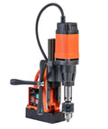 Powerful Magnetic Core Drill Up To 1.4 Inches With Variable Speed 0-580 Rpm And 1800 Watt Motor for precise industrial metal boring.
