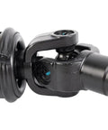 Heavy Duty Rear Drive Shaft Support For Toyota Tacoma 2005 To 2014 close-up view of robust universal joint ensuring durability.