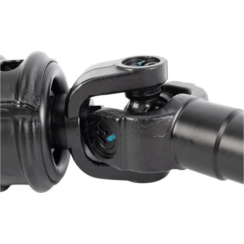 Heavy Duty Rear Drive Shaft Support For Toyota Tacoma 2005 To 2014 close-up view of robust universal joint ensuring durability.