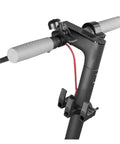 4 Pack Front Hook Dual Claw Rack For M365 Pro 1S Pro 2 Electric Scooter And Skateboard Storage Hanger on scooter handlebar