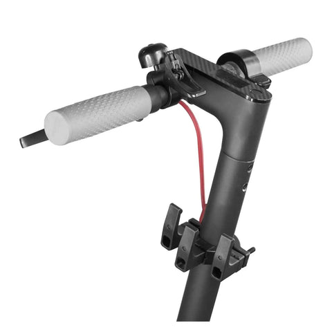 4 Pack Front Hook Dual Claw Rack For M365 Pro 1S Pro 2 Electric Scooter And Skateboard Storage Hanger on scooter handlebar