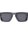 Front view of Skullerz Sixten Safety Glasses With Side Shields Anti Fog Anti Scratch ANSI Z87.1 Impact Resistant Full Frame Protection