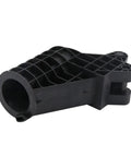 No Bull BT50 Tool Fixer Pot With 65 75 And 90 Degree Multi Angle Indexing For Cnc Milling Machines Zero Vibration Shake Slick Finish, black tooling component.