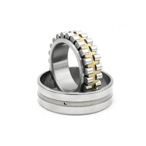 Top Tier Machine Tool Spindle Bearings NN Series Sporting Solid As Rock Build P4 And P5 Precision Ratings For Heavy Duty Cnc Machining And Grinding Applications