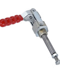 Rugged Heavy Duty Push Pull Toggle Clamp With 701 Lbs Holding Capacity, 180 Degree Quick Release For Woodworking Jigs And Fixtures